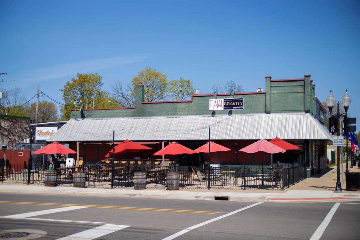 Decatur Final Gravity