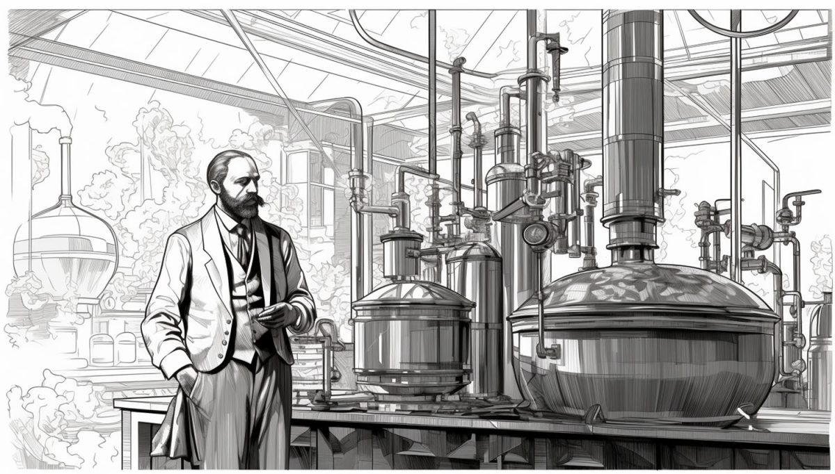 Decatur Stillhouse Spirits Final Gravity